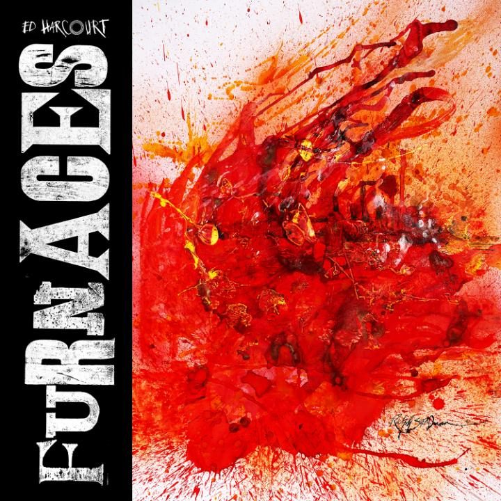 Cover of 'Furnaces' - Ed Harcourt